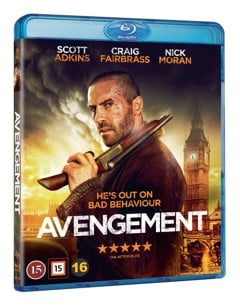 Avengement - Blu ray