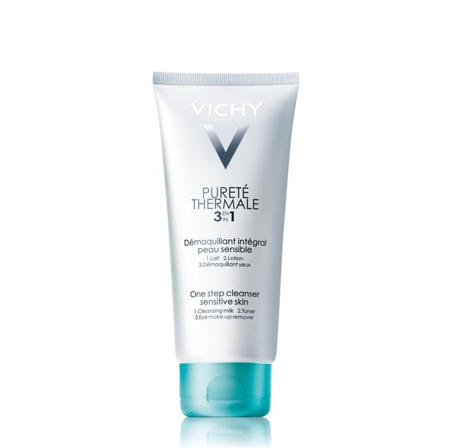 Vichy - Purete Thermale 3in1 One Step Cleanser 300 ml - Reinigungscreme