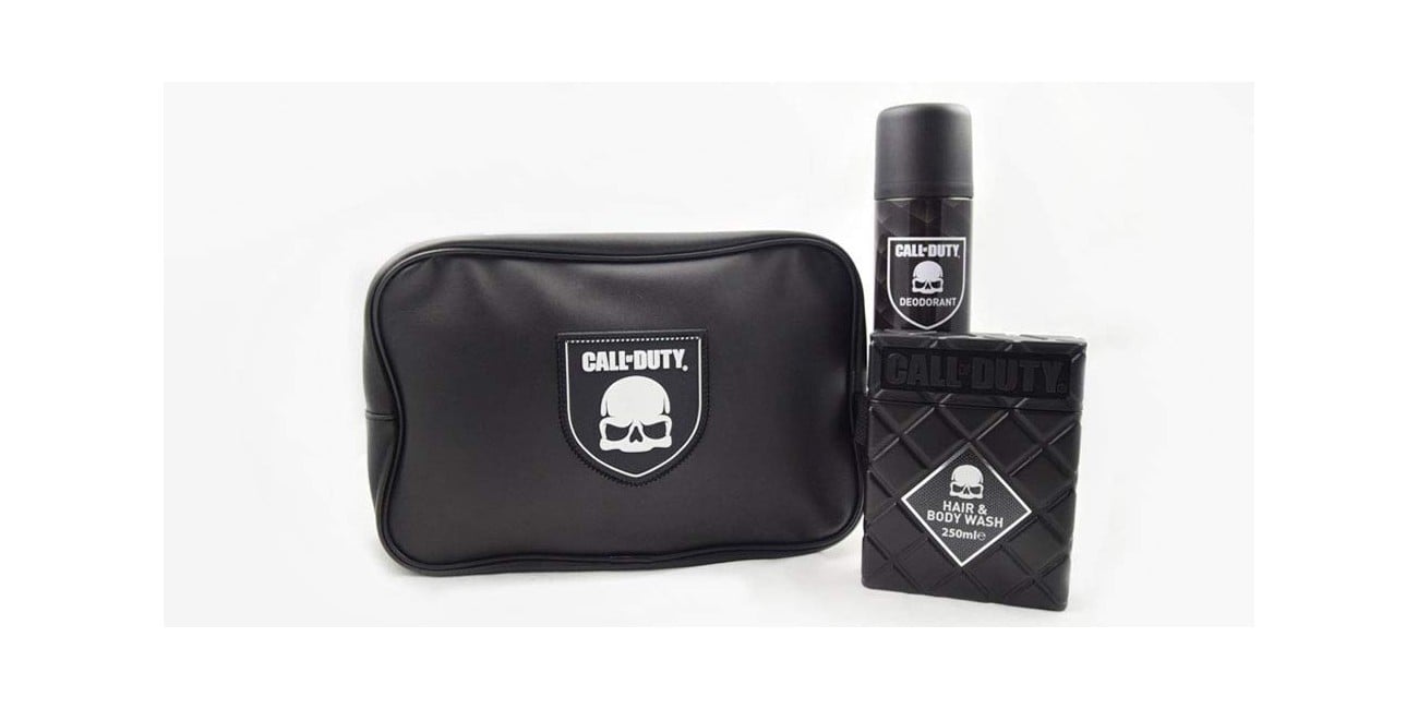 Call of Duty Washbag Travel Kit