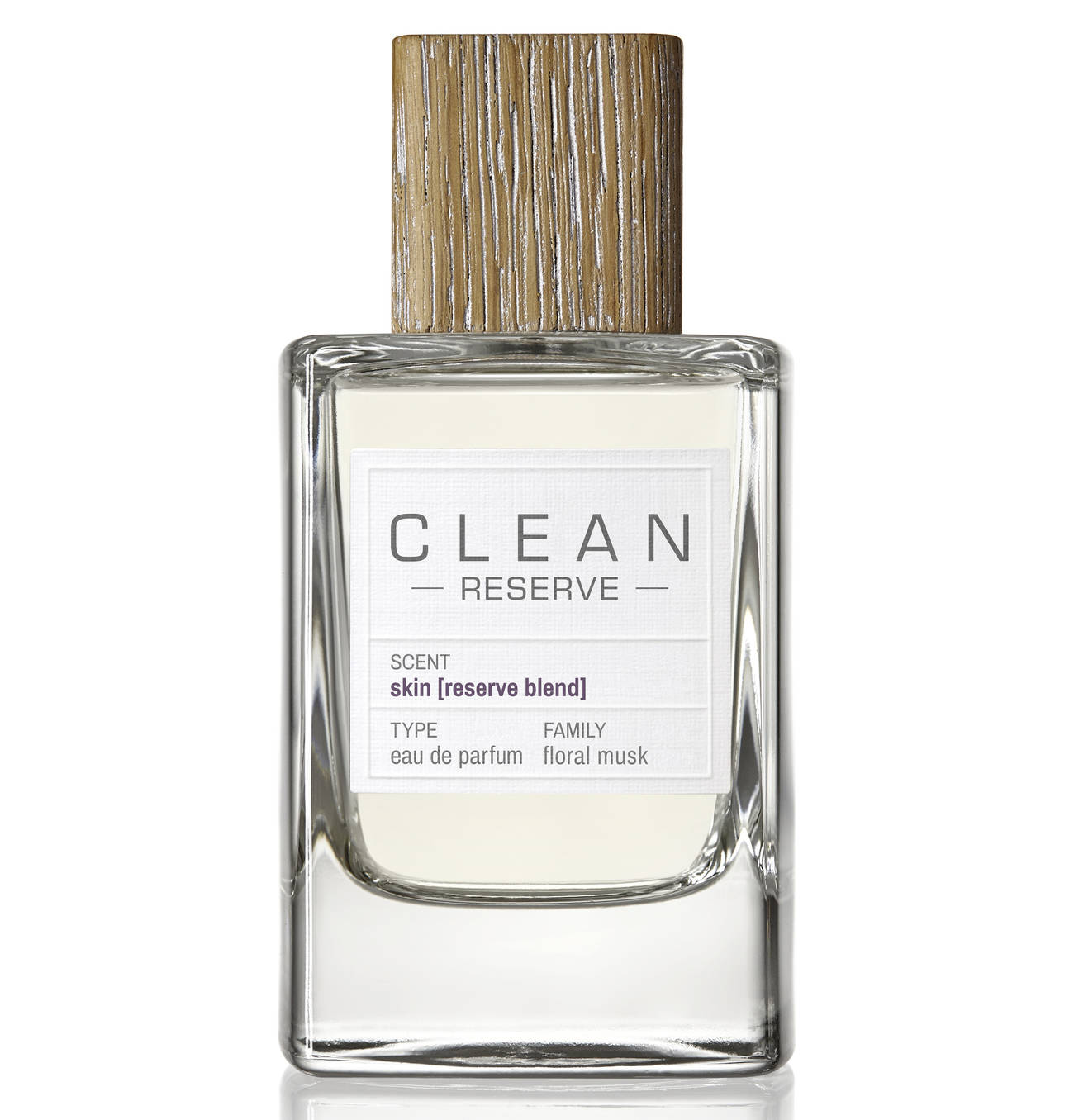 Clean Reserve - Skin Blend EDP 100 ml - Skjønnhet