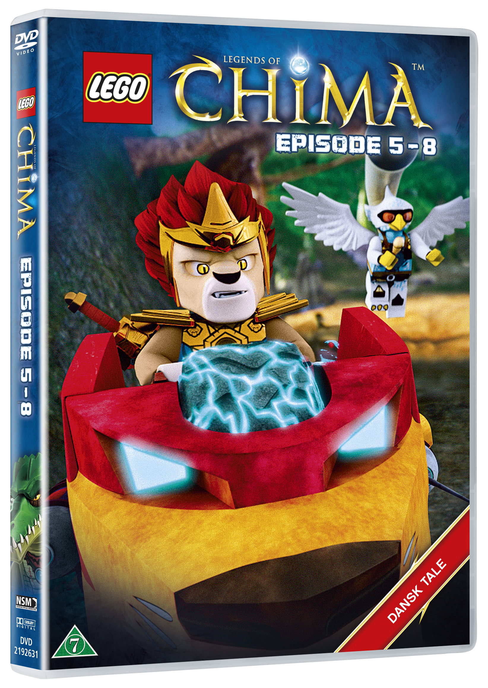 LEGO Legends 2 - DVD