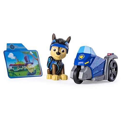 paw patrol mini figures and vehicles