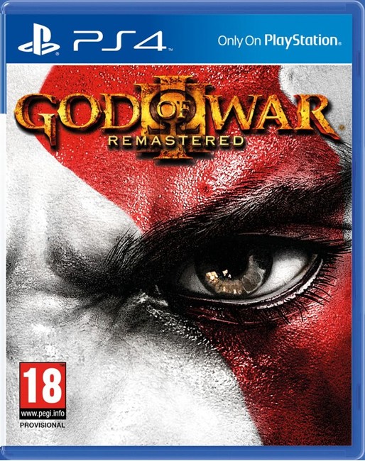 God of War III (3) (Remastered)