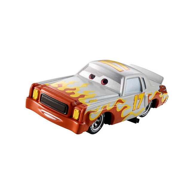 Disney Cars - Color Changers - Darrell Cartrip (T5647)