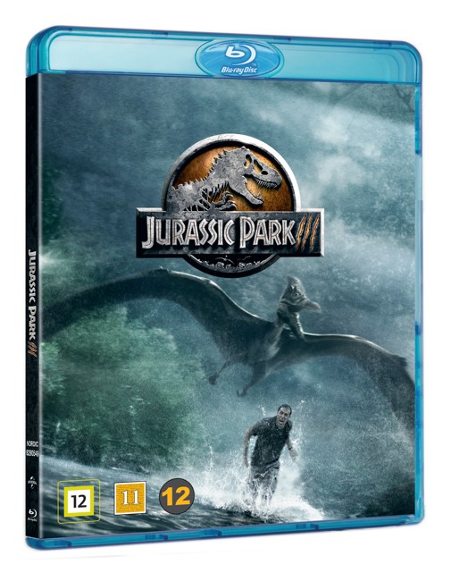 Jurassic Park 3  (Blu-Ray)