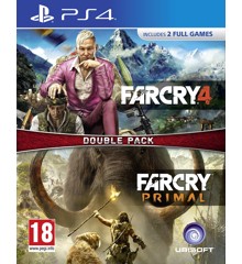 Far Cry Primal / Far Cry 4 - Double Pack