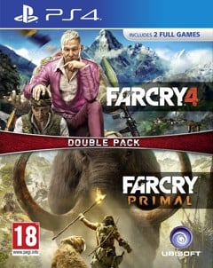 Far Cry Primal / Far Cry 4 - Double Pack