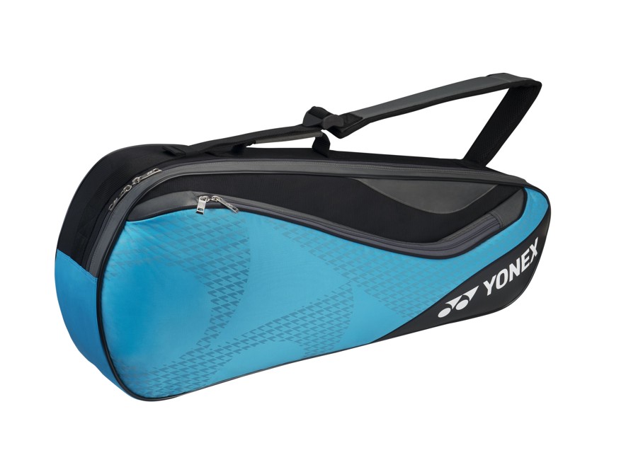 Yonex - BAG8723EX Active Series Racquet Bag (3 pcs.) Water Blue