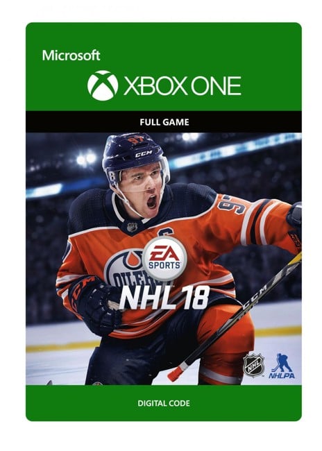 EA SPORTS™ NHL™ 18 Standard Edition
