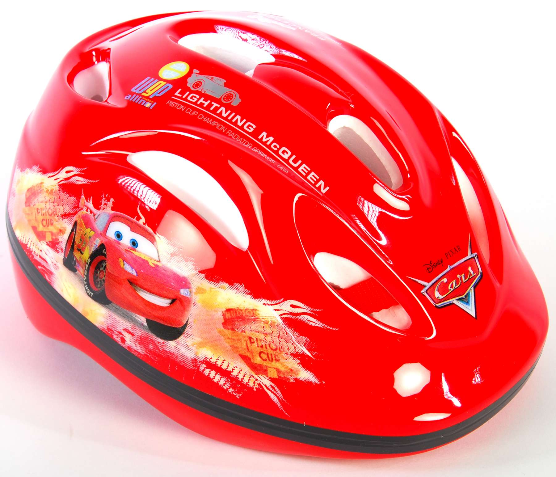 Buy Volare - Bicycle Helmet 51-55 cm - Disney Cars (496) - Free shipping