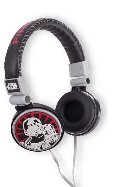 Star Wars E7 - Firetrooper Headphones