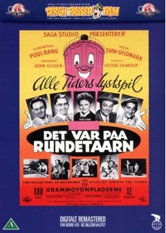 Det var paa Rundetaarn - DVD