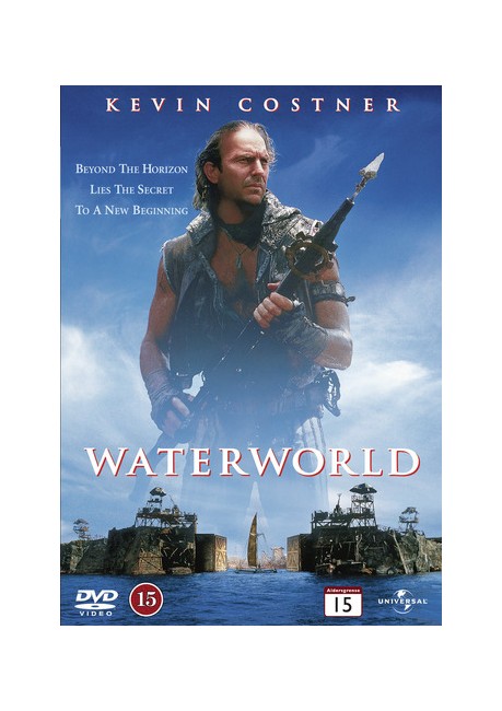 Waterworld (Kevin Costner) - DVD