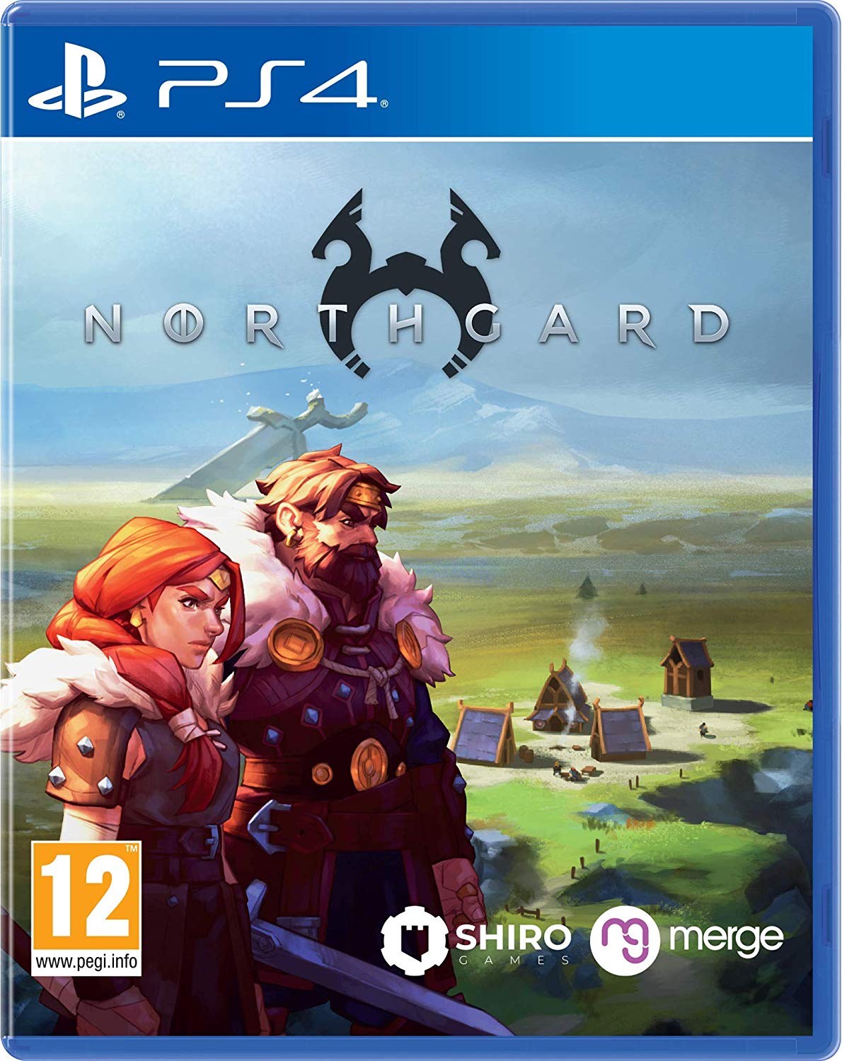 Northgard - Videospill og konsoller
