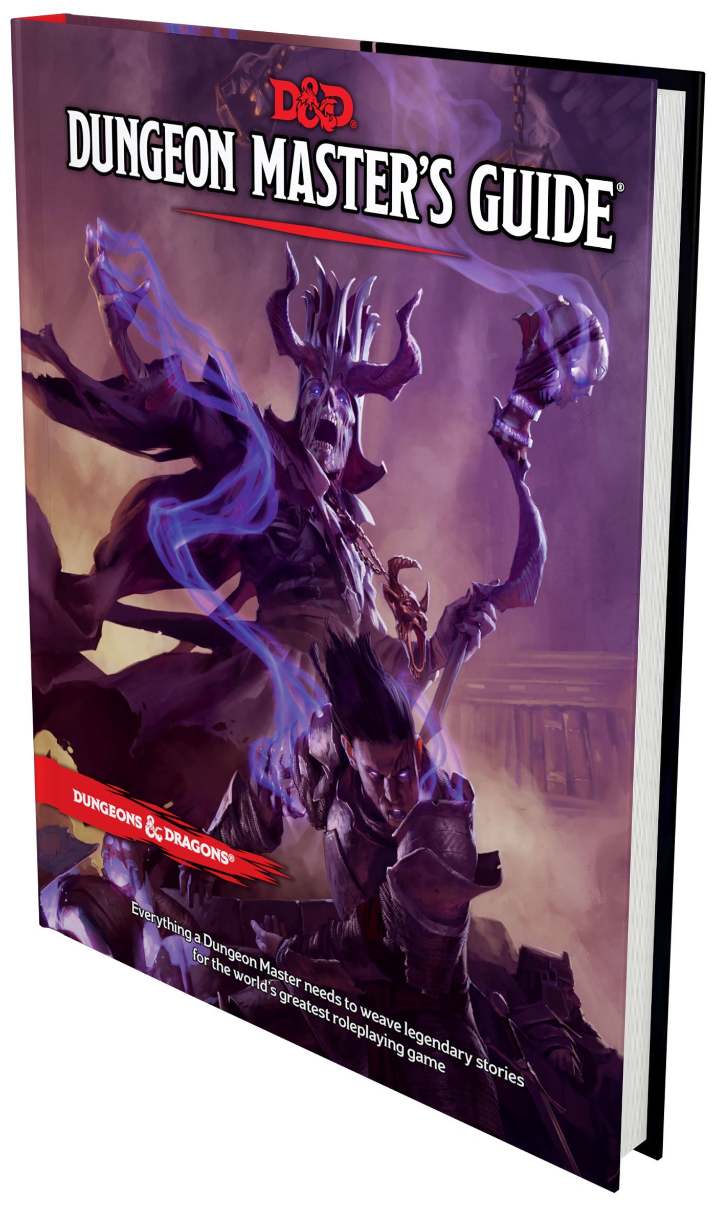 Buy Dungeons & Dragons - Dungeon Master´s Guide 5th Edition (D&D) (DM ...