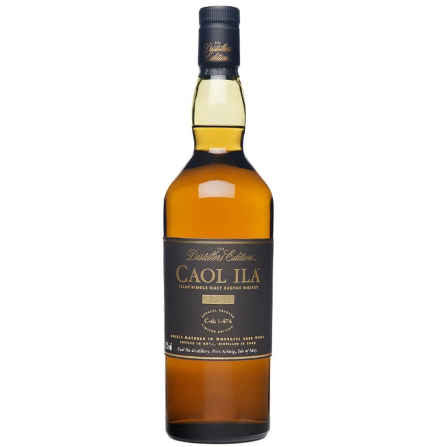 Caol Ila - Distillers Edition Islay Single Malt, 70 cl