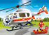 Playmobil - Redningshelikopter (6686) thumbnail-2