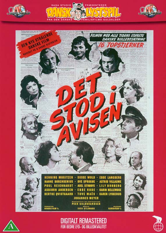 Stod Kaufe Det stod i avisen (Ebbe Langberg, Susse Wold, Henning Moritzen)