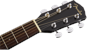 Fender - CT-60S - Acoustic Travel Guitar (Black) thumbnail-2