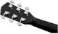 Fender - CT-60S - Acoustic Travel Guitar (Black) thumbnail-4