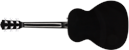 Fender - CT-60S - Acoustic Travel Guitar (Black) thumbnail-5