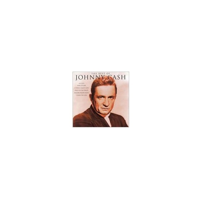 Cash Johnny/Best Of - CD