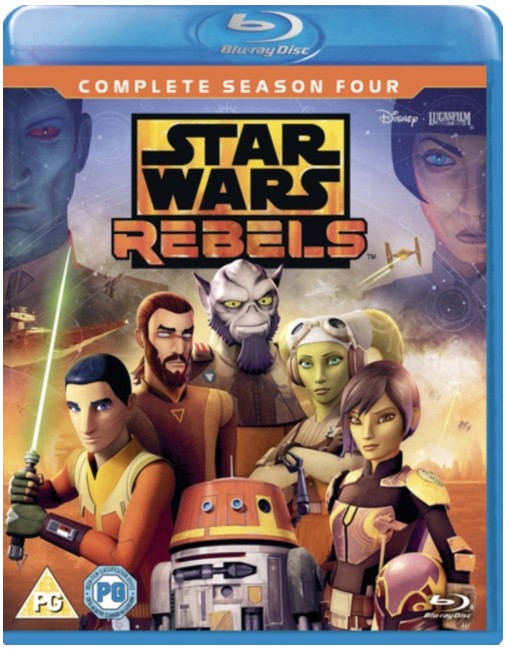 Star wars rebels sæson 4