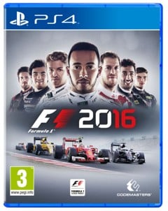 F1 2016