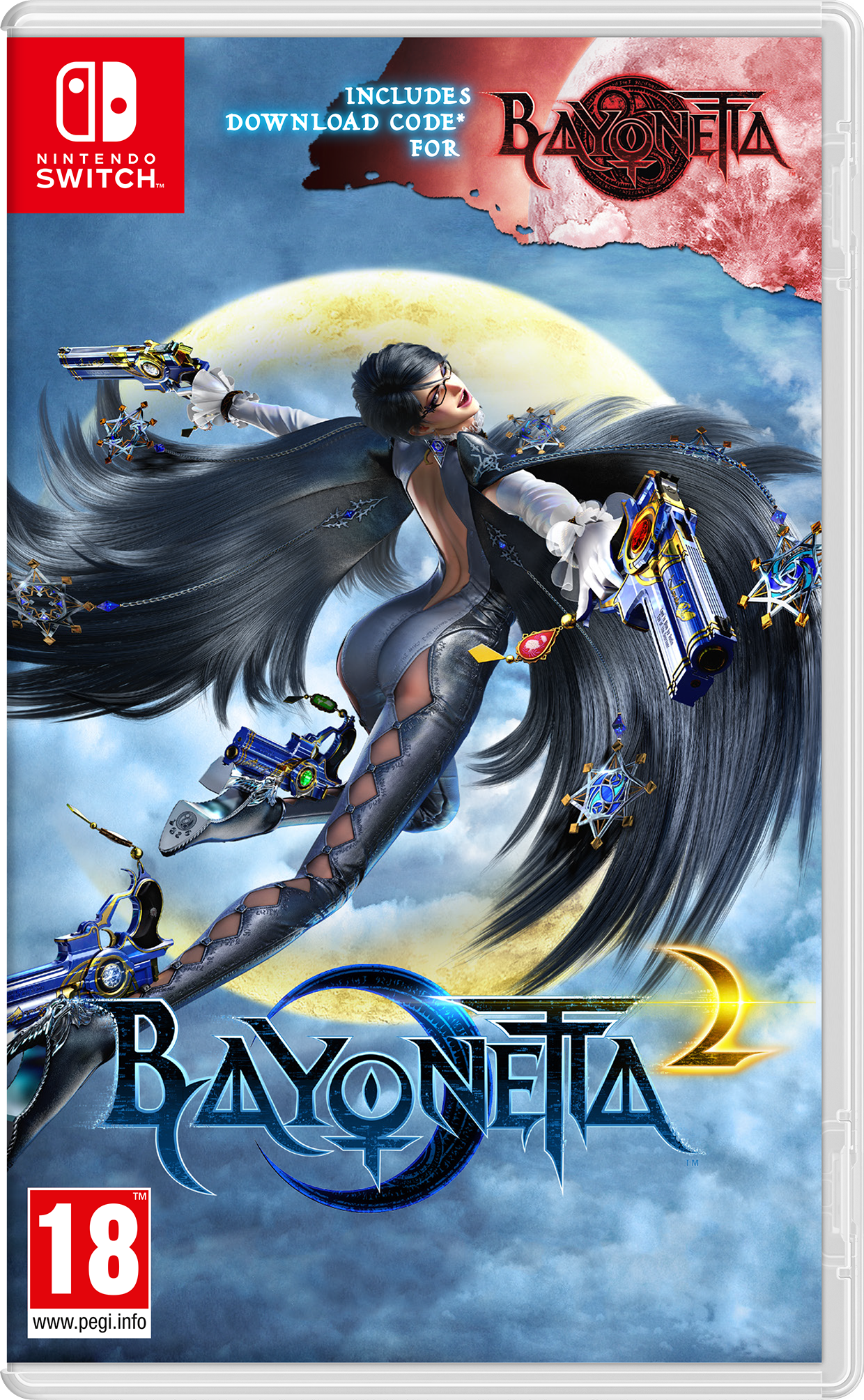 Bayonetta 2 - Videospill og konsoller