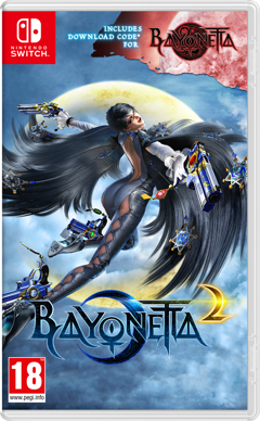 Bayonetta 2