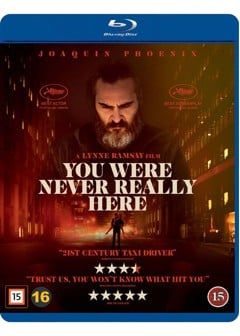 You Were Never Really Here (Blu-Ray)