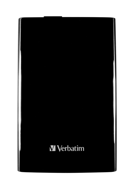 Verbatim - 2TB Hard Drive 2,5'' Store ´N´ Go USB 3.0, Black