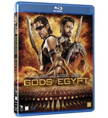 Gods of Egypt (Blu-Ray)