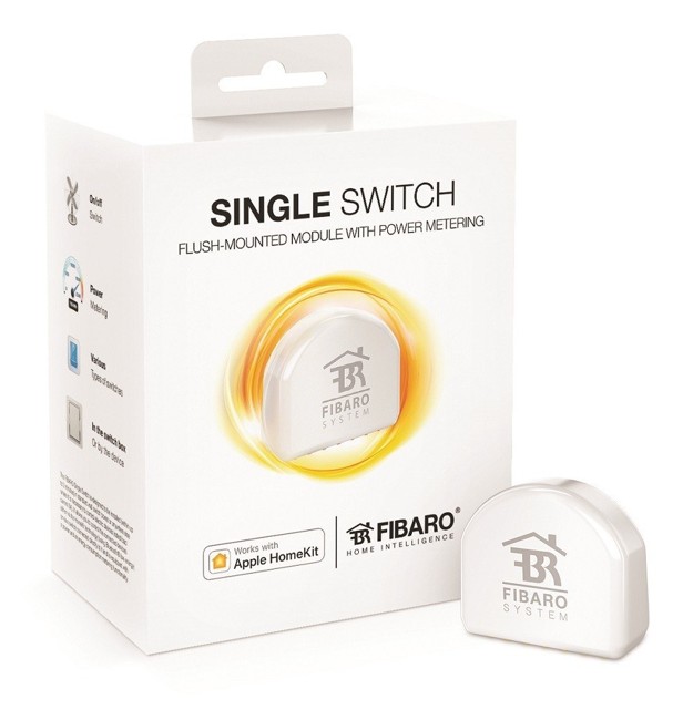 Fibaro - Single Switch Power Metering