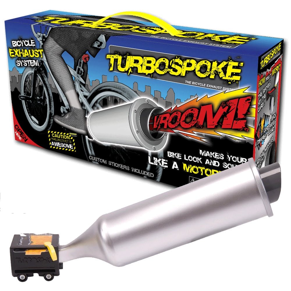 turbospoke bicycle