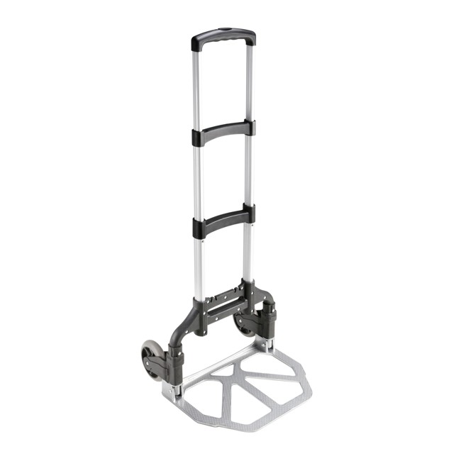 Adam Hall - Porter - Folding Trolley With Locking Extension Handle