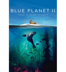 Blue Planet II - Blu ray