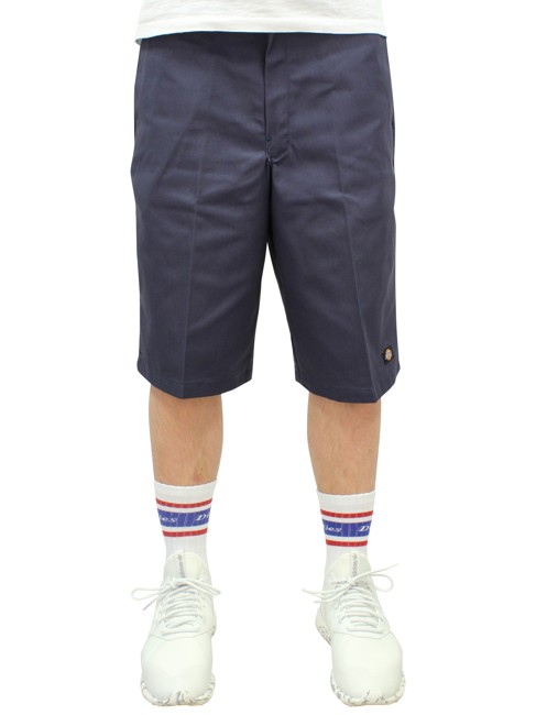 Buy Dickies '13in Multi Pocket Work' Shorts - Navy Blue