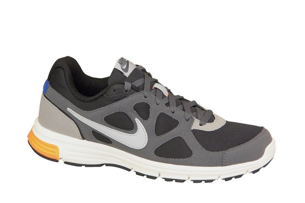Nike Revolution EXT 555444-009, Mens, Black, running shoes