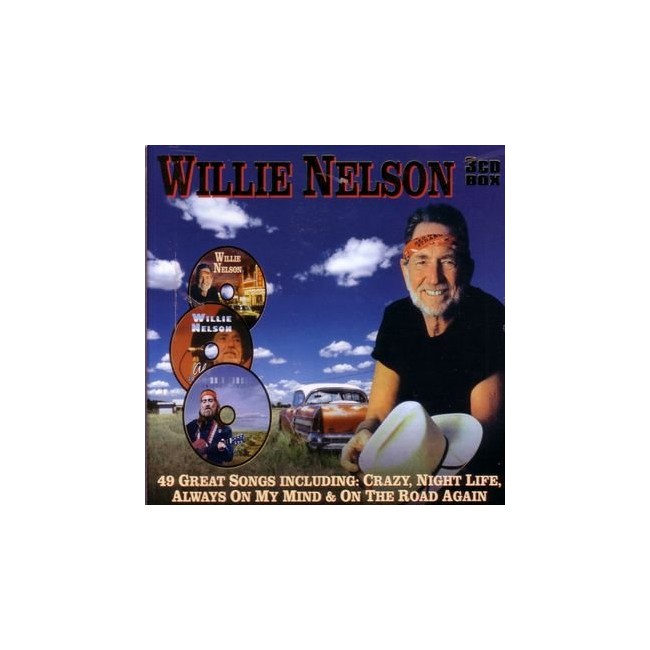 ​Willie Nelson - 48 great songs