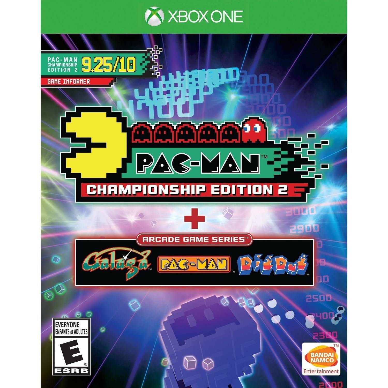 Pac-Man Championship Edition 2 - Videospill og konsoller