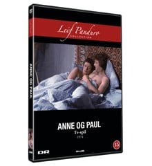 Anne og Paul - DVD