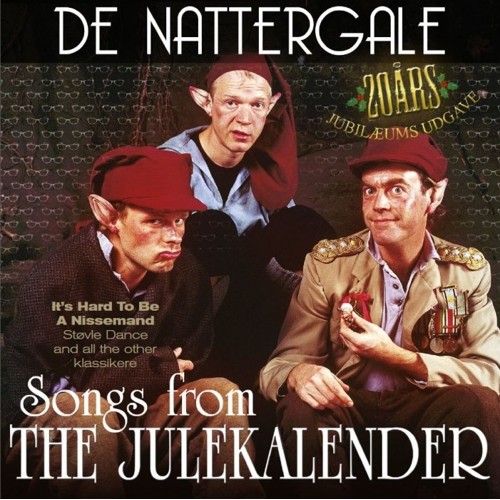 De Nattergale – Songs from the Julekalender JUBILÆUMS UDGAVE
