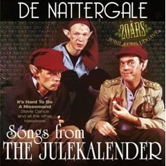 De Nattergale – Songs from the Julekalender