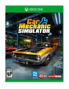 Car Mechanic Simulator