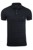 Mens FCUK/ French Connection Striped Polo Shirt thumbnail-1