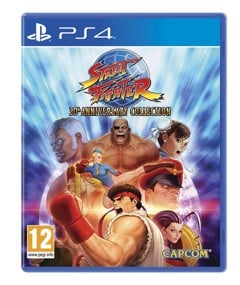 Street Fighter: 30th Anniversary Collection