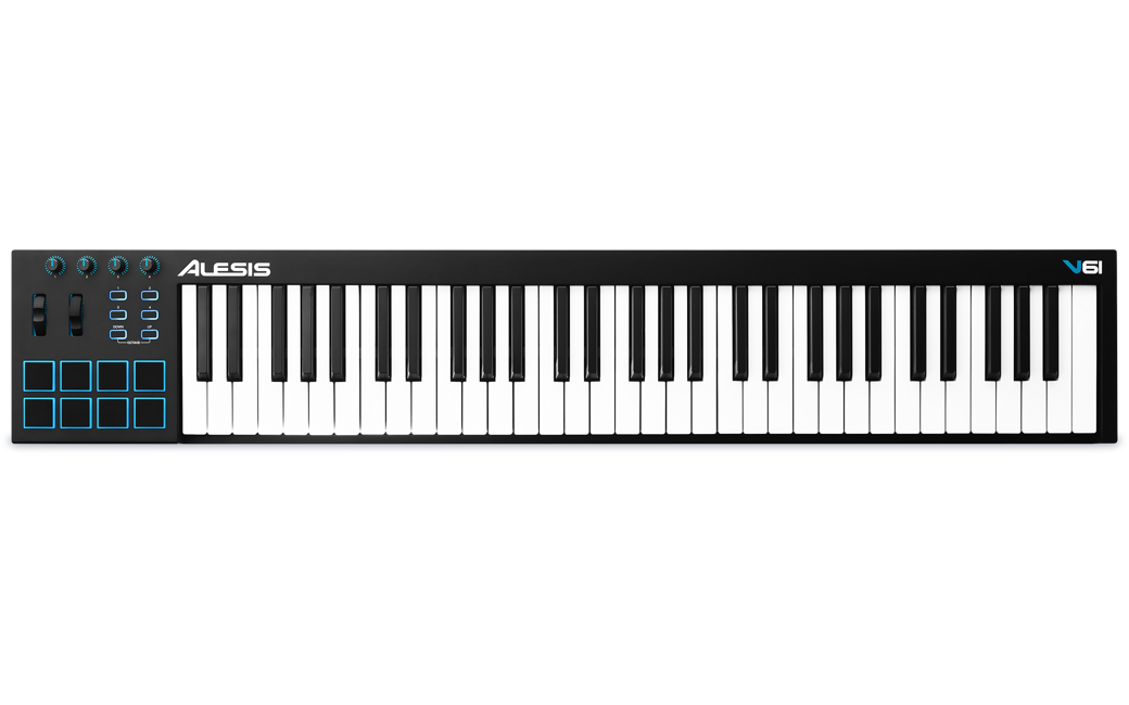Alesis - V61 - USB-MIDI Keyboard