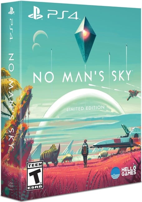 No Man's Sky - Limited Edition (Nordic)