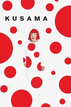 Kusama - Yayoi Kusamas Liv og Kunst